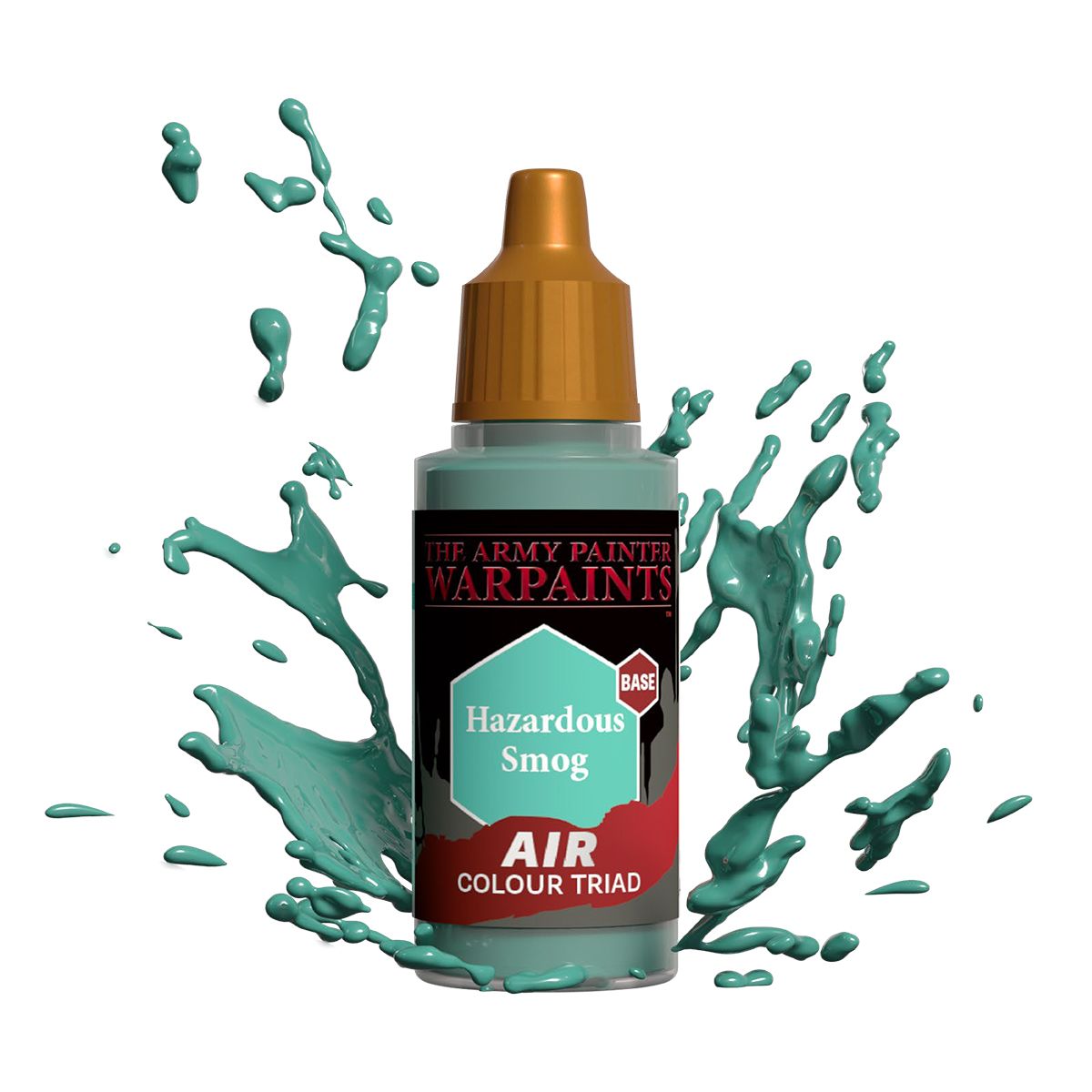 Hazardous Smog Warpaint Air 18ml Base - The Army Painter