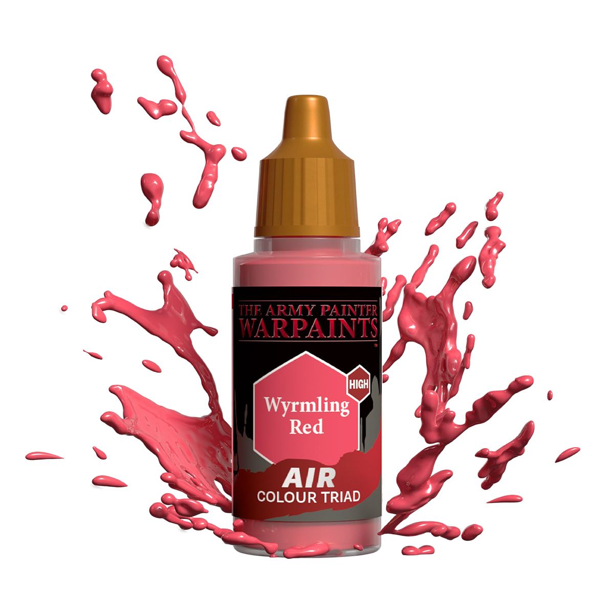 Wyrmling Red Warpaint Air 18ml Highlight - The Army Painter