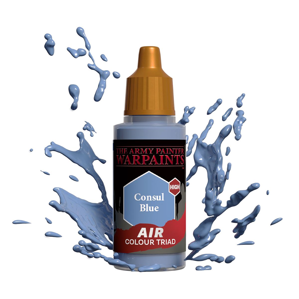 Consul Blue Warpaint Air 18ml Highlight - The Army Painter