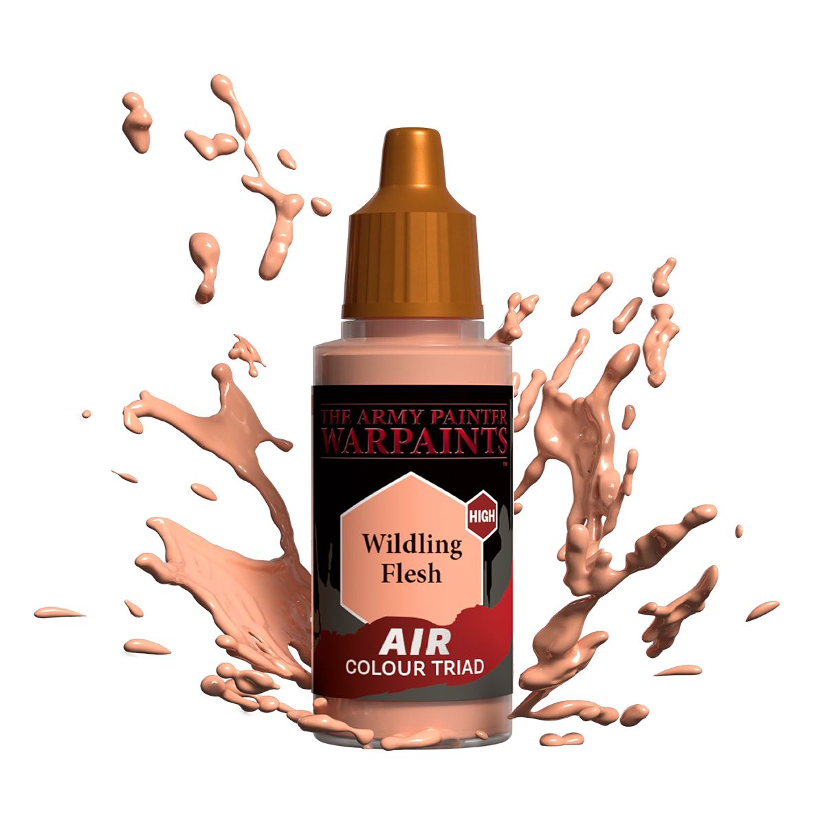 Wildling Flesh Warpaint Air 18ml Highlight - The Army Painter