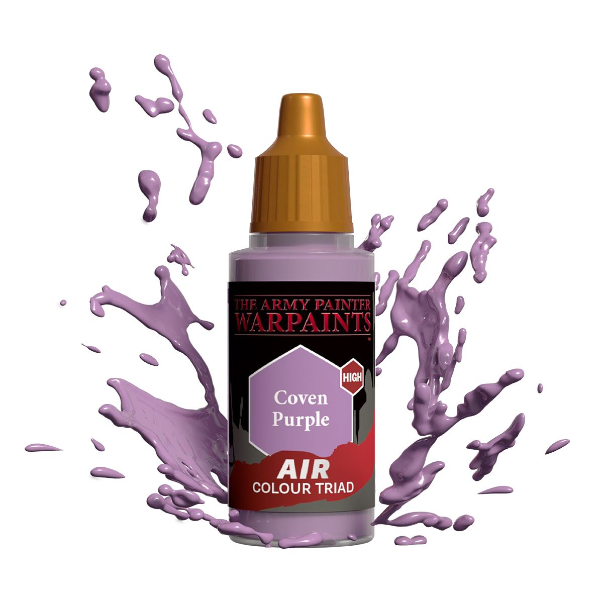 Coven Purple Warpaint Air 18ml Highlight - The Army Painter