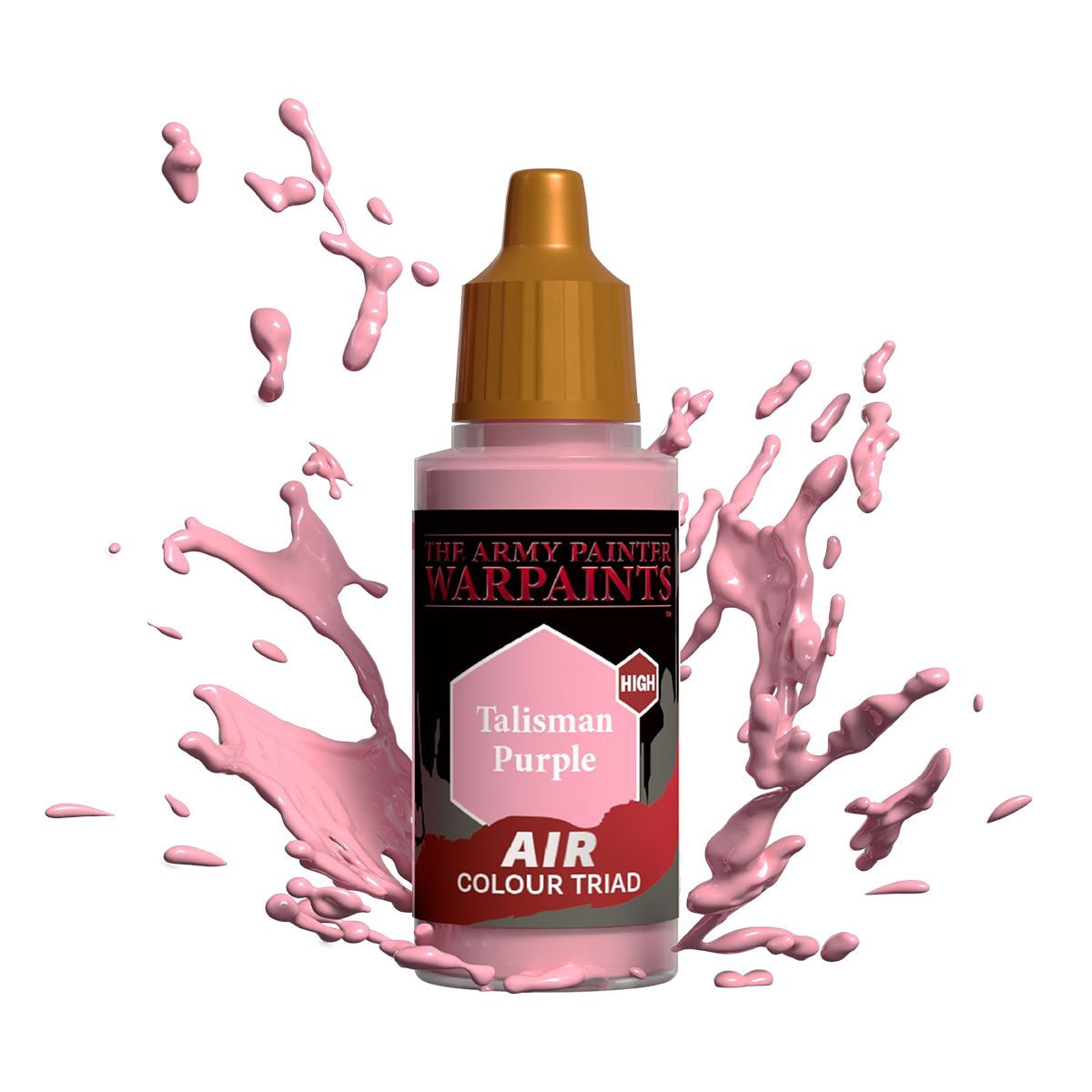 Talisman Purple Warpaint Air 18ml Highlight - The Army Painter
