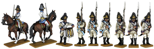 Austrian Napoleonic Grenadiers 1...