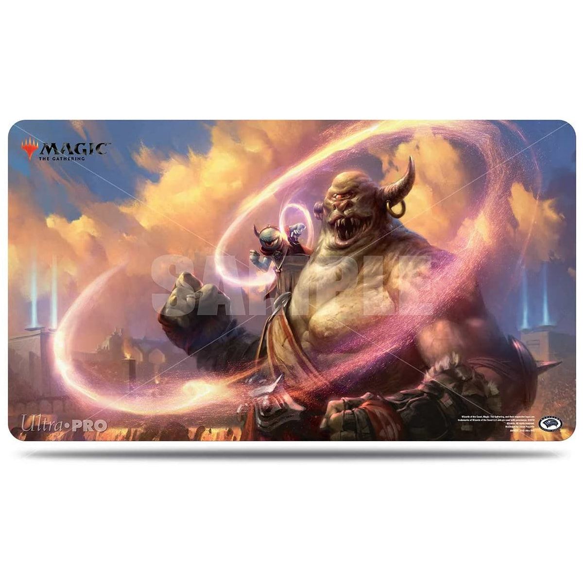 Magic the gathering playmat - Battlebond