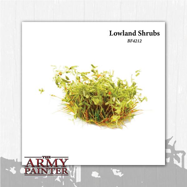 army painter lowland shrubs battlefields Xp