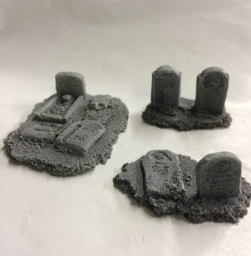 Gravestones (Battlezone BZB4) :www.mightylancergames.co.uk