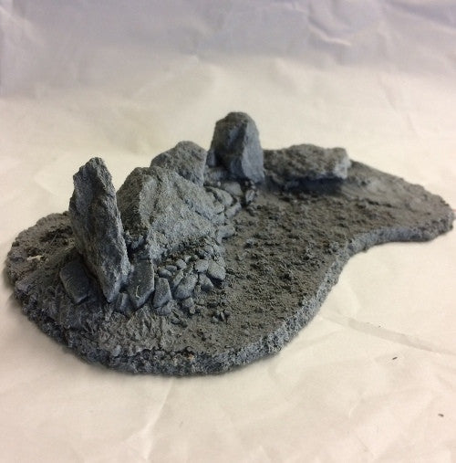 Battle Zone - Medium Terrain - TYPE 5 (BZTM5) :www.mightylancergames.co.uk