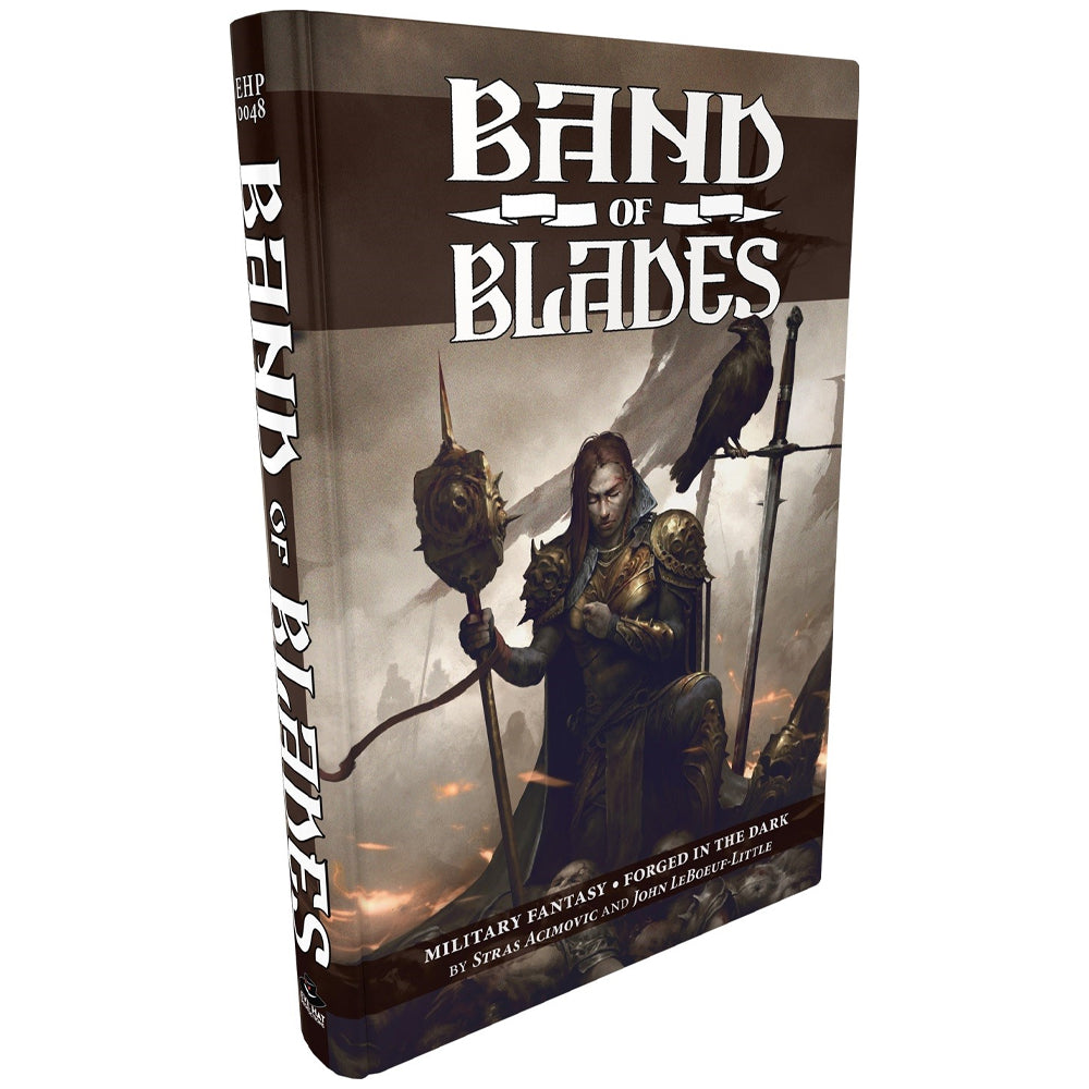 Band of Blades Military Fantasy RPG