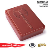 Dungeons & Dragons Barbarian Gift Tin