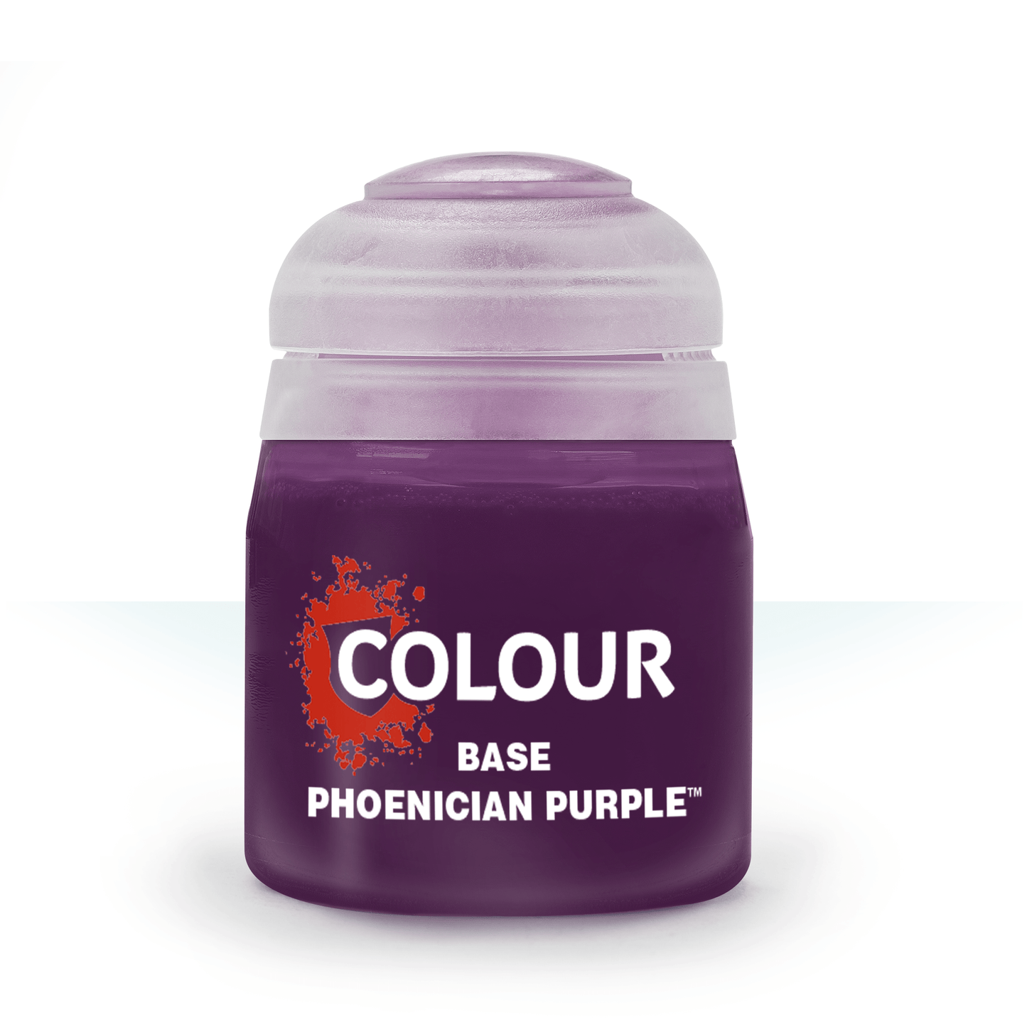 PHOENICIAN PURPLE BASE PAINT (12ML) - CITADEL COLOUR