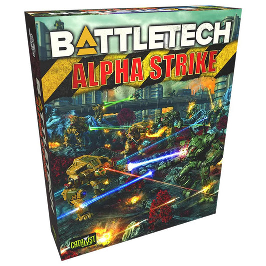 What's Inside Battlemech Alp...