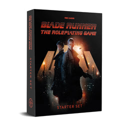 Blade Runner The RPG Starter Set