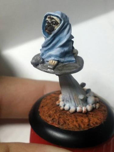 Reaper Miniatures 01441 Spug the...