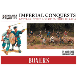 Boxers  - Imperial Conquests (Wargames Atlantic)