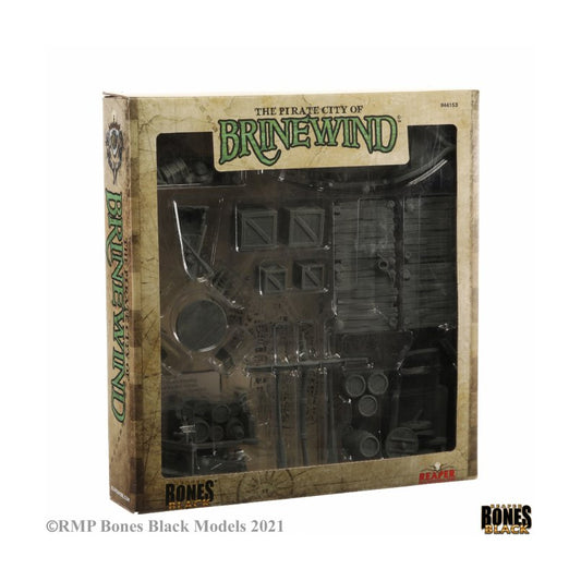 Pirate City RPG Terrain Set