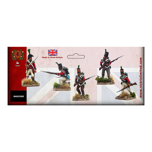 British Peninsular Infantry Flan...