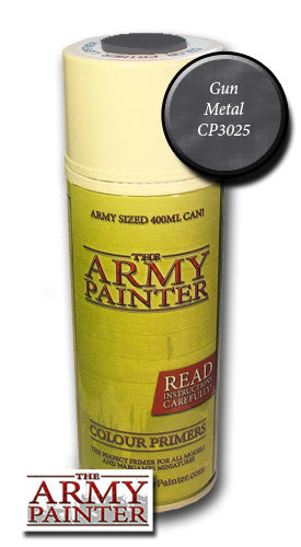 army primer gun metal primer spray 400ml