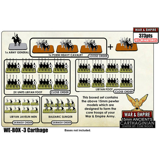 War & Empire Carthaginian St...