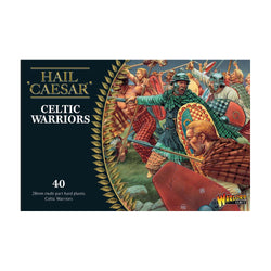 Celtic Warriors Hail Caesar