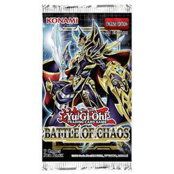 Batlle of Chaos Timeless Battles Booster Pack