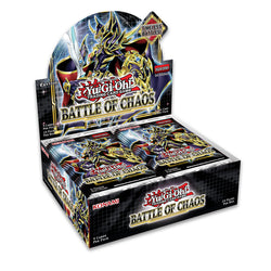 Battle of Chaos Timeless Battles Booster Box