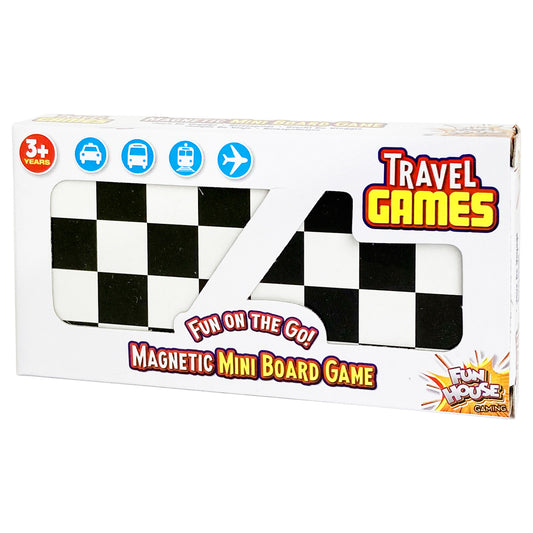 Magnetic Travel Board Games