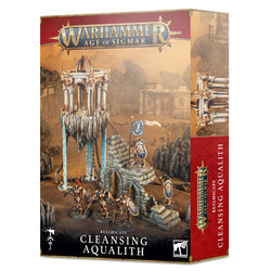 Age Of Sigmar Cleansing Aqualith