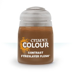 Fyreslayer Flesh (18ml) Contrast - Citadel Colour
