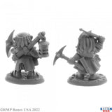 Gnome Player Character Miniatures
