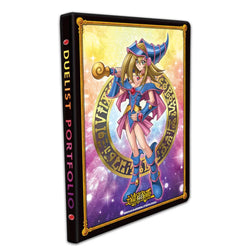 Yu-Gi-Oh! Dark Magician Girl Portfolio