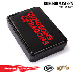 D&D Dungeon Masters Token Set & Tin