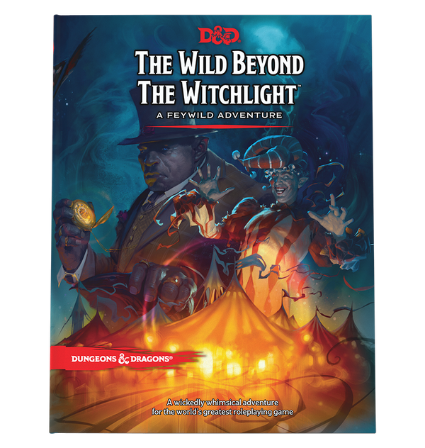 The Wild Beyond the Witchlight Hardback