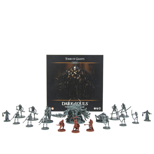 Dark Souls Board Game Tomb of Gi...