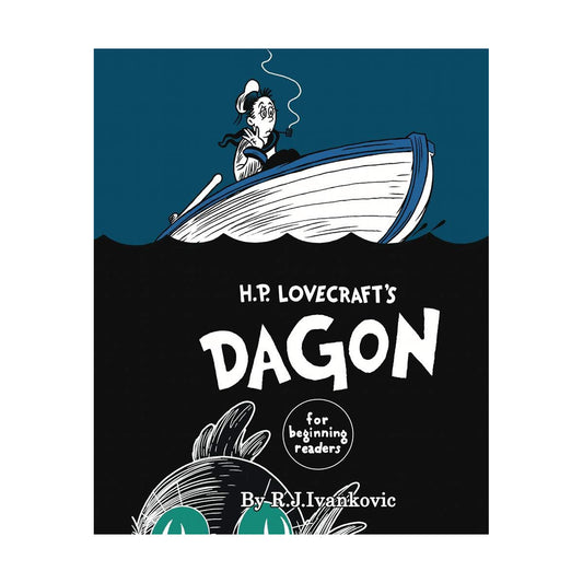 H.P Lovecraft's Dagon For Be...