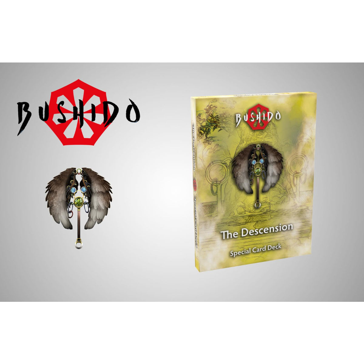 The Descension Special Card Deck