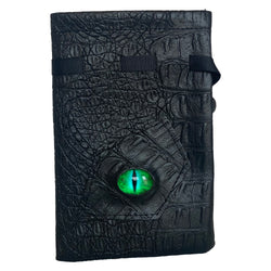 Green Demon Eye Dice Bag