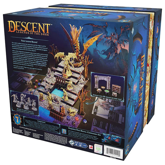 Descent Legends of the Dark RPG ...
