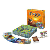 What's Inside the Box Dixit
