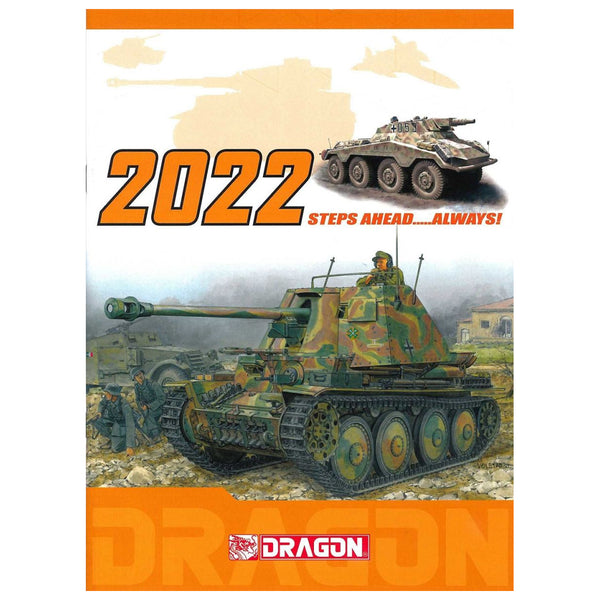 Dragon Models Catalogue 2022