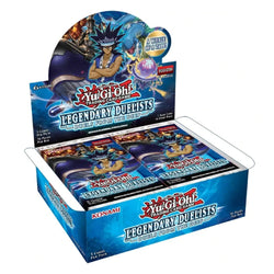 Legendary Duelists Duels From The Deep Yu-Gi-Oh! Booster Box
