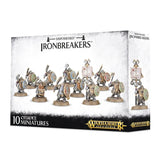 Dispossessed Ironbreakers Warhammer Dwarves