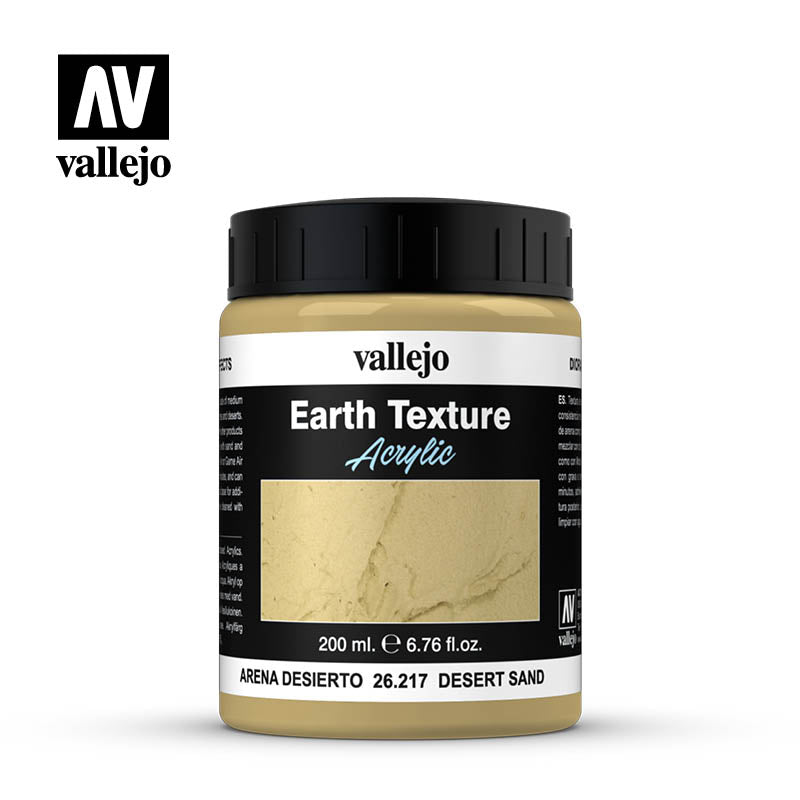 Desert Sand - Stone Texture - 200Ml