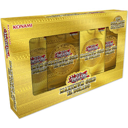 Maximum Gold El Dorado Yu-Gi-Oh! Premium Set