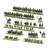 What's Inside The English Civil War Cavalry Pike & Shotte Epic Battles Boxed Set?