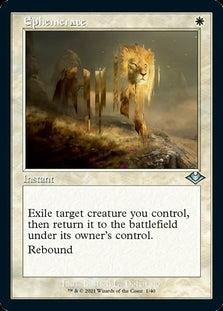 Ephemerate Retro Foil