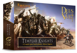 FireForge Games: Templar Knights