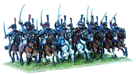 French Hussars 1792-1815 - Perry...