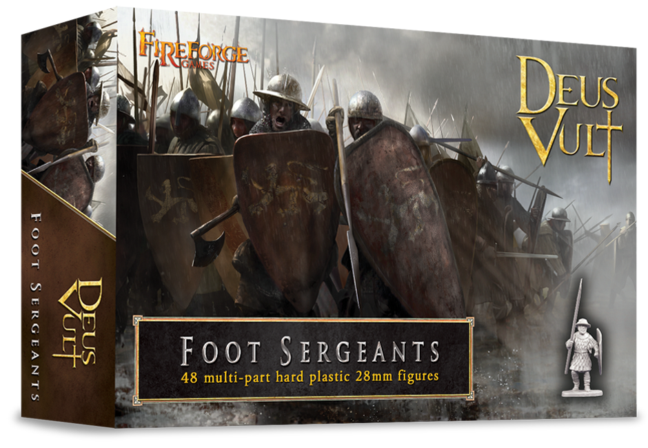 Foot Sergeants - FireForge Games