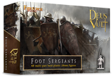 Foot Sergeants - FireForge Games