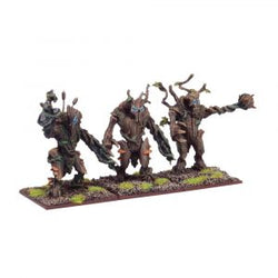 Forest Shamblers - Forces of Nature (Kings of War) :www.mightylancergames.co.uk